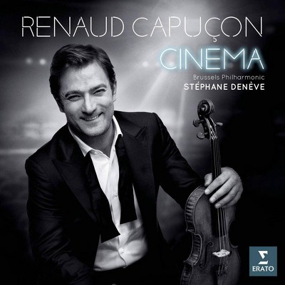 Renaud Capucon - Cinema Album (CD)