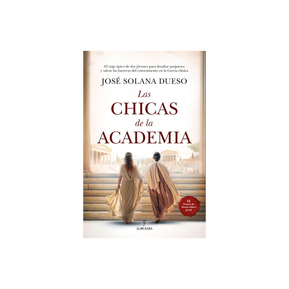 Chicas de la Academia, Las - by Jose Solana Dueso (Paperback)