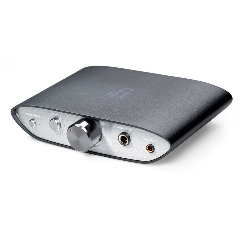 iFi Audio ZEN DAC V2 Desktop USB DAC and Headphone Amplifier, 1 of 17