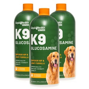 Picture of K9 Glucosamine For Dogs Joint Supplement : Target
