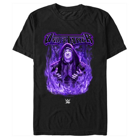 WWE sold UNDERTAKER Wrestling T Shirt