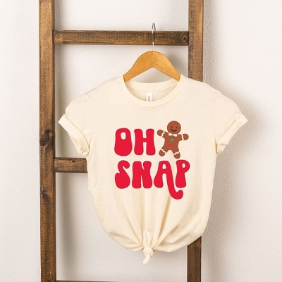 The Juniper Shop Oh Snap Toddler Short Sleeve Tee