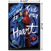 Trends International Disney Descendants: The Rise of Red - Stay True Framed Wall Poster Prints - 3 of 4