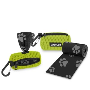 Best Pet Supplies Voyager Dog Waste Bag Mesh Dispensers - 2 piece - 1 of 4
