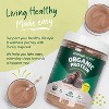 Purely Inspired Organic Protein Powder Chocolate 1.5 lbs - 4 of 4