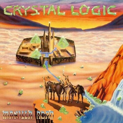 Manilla Road - Crystal Logic (Vinyl)