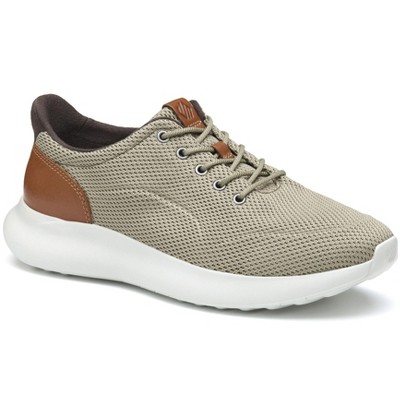 Johnston & Murphy Men's Kasler 2.0 Knit Plain Toe  Shoe