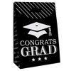 Big Dot of Happiness Graduation Cheers - Graduation Gift Favor Bags - Party Goodie Boxes - Set of 12 - 3 of 4