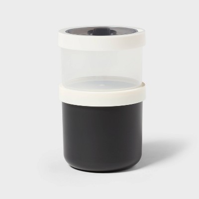 5pc Overnight Oats Food Storage Container Set - Room Essentials™