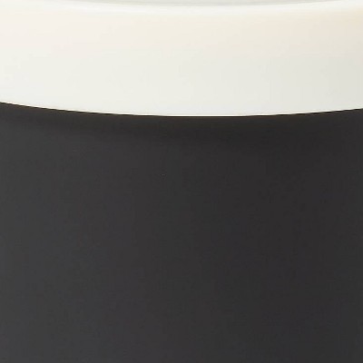 White/Black