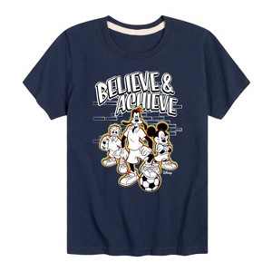 Boys' - Disney - Standard Sports Short Sleeve Graphic T-Shirt - 1 of 4