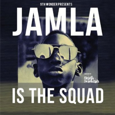 Various Artists   9th Wonder Presents: Jamala   Is The Squad (cd) : Target