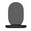 Belkin 15W Qi Wireless Charging Stand - Black - 2 of 4