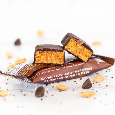 Nelly's Peanut Butter Quinoa Bar - 1.6oz