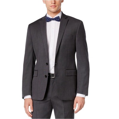Ryan Seacrest Mens LS Two Button Blazer Jacket