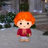 Gemmy Christmas Inflatable Ron Weasley, 3 ft Tall, Multi - 2 of 4