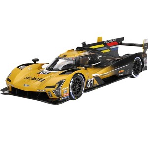 Cadillac V-Series.R #01 "Cadillac Racing" 2nd Place "12 Hours of Sebring" (2024) 1/18 Model Car by Top Speed - 1 of 4