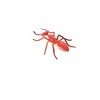 Collectible Wildlife Gifts | Ant, Red, Fire Very Nice Plastic Reproduction        2 1/2"  -   F1054 B190 - 3 of 4