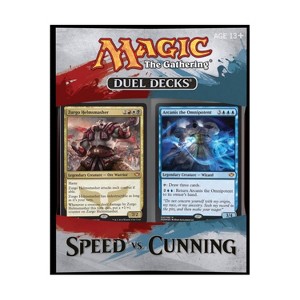 Duel Decks - Speed vs. Cunning Collectible Card Game (Deck) - 1 of 1