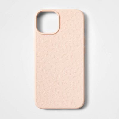 Apple Iphone 11/xr Silicone Case - Heyday™ Pink : Target