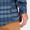 Timberland Men's Woodfort Midweight Flannel Shirt - 2 of 4