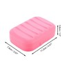 Unique Bargains Seal Soap Holder 4.41"x3.07"x1.5" 1 Pc - 4 of 4