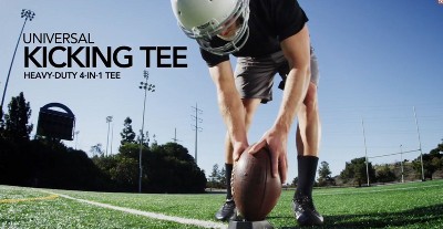 GoSports Football Kicking Tee