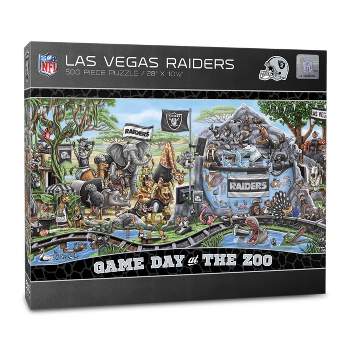 Masterpieces Officially Licsenced Nfl Las Vegas Raiders Shake N' Score Dice  Game For Age 6 And Up : Target