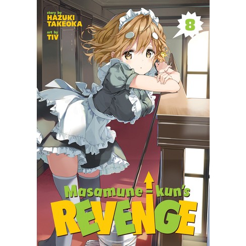 Masamune-kun no Revenge (Masamune-kun's Revenge) 