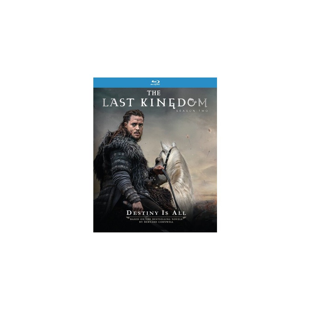 UPC 191329012468 product image for The Last Kingdom: Season Two (Blu-ray)(2017) | upcitemdb.com
