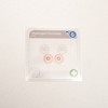 Greater Than Games | Square Size Card Sleeves | 70x70 mm | Acid Free & PVC Free | Card Game Protective Accessory | Includes 50 Sleeves - 4 of 4