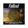 Fanattik Fallout Limited Edition Brotherhood of Steel Medallion - 4 of 4