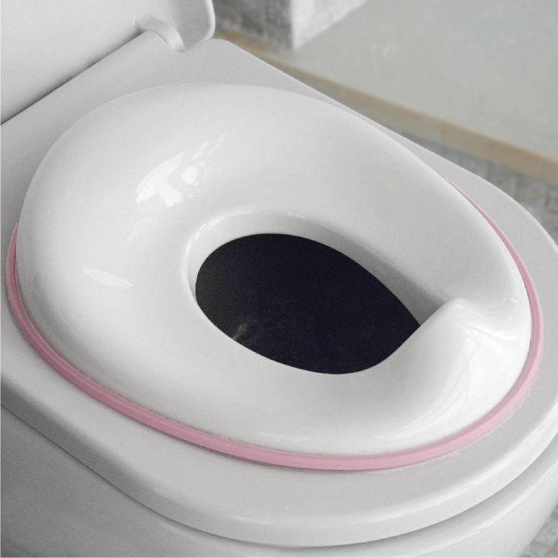 JOOL BABY PRODUCTS Toilet Training Seat - Pink, 1 of 8
