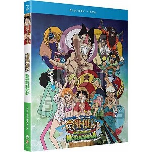 One Piece: Adventure Of Nebulandia - TV Special (Blu-ray) - 1 of 1