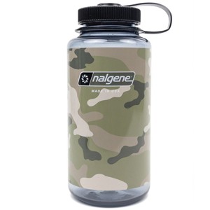 Nalgene Sustain 32 oz. Wide Mouth Water Bottle - 1 of 1