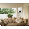 Set of 2 (53"x79") Fablon Sand Window Film Set White: Frosted Privacy Film, UV Protection, Vinyl, Glass Tint - image 3 of 4