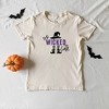 The Juniper Shop So Wicked Cute Glitter Toddler Short Sleeve Tee - 2 of 3