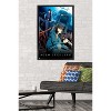 Trends International Solo Leveling - Key Art 2 Framed Wall Poster Prints - 2 of 4