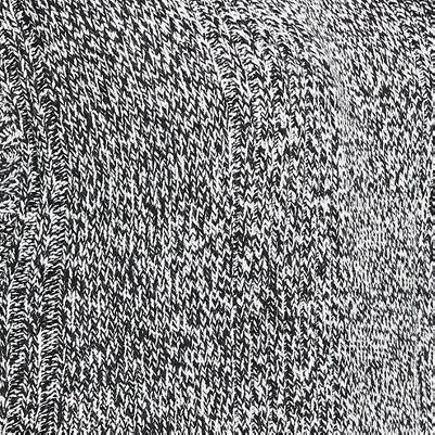black white marled