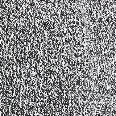 black white marled
