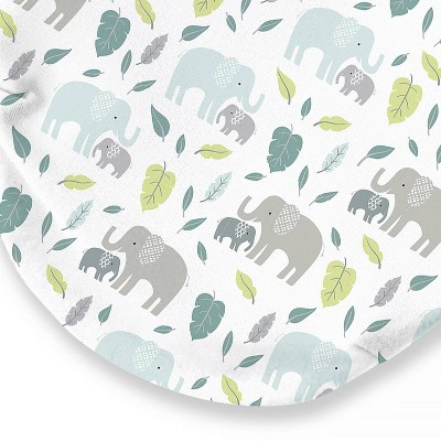 SwaddleMe by Ingenuity Comfort Pack Baby Elephant Baby Swaddle Wrap - S - 0-3 Months - 3pk