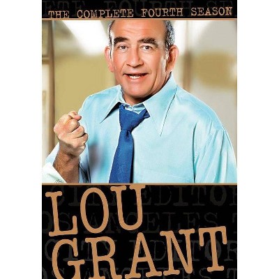 Lou Grant: The Complete Four Season (DVD)(2017)