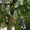 FELCO 684, 15in. Impulse Hardended Curved Blade, 21ft Arborist Grade Extendable Pole Saw, Ultra Light Aluminum - 3 of 4