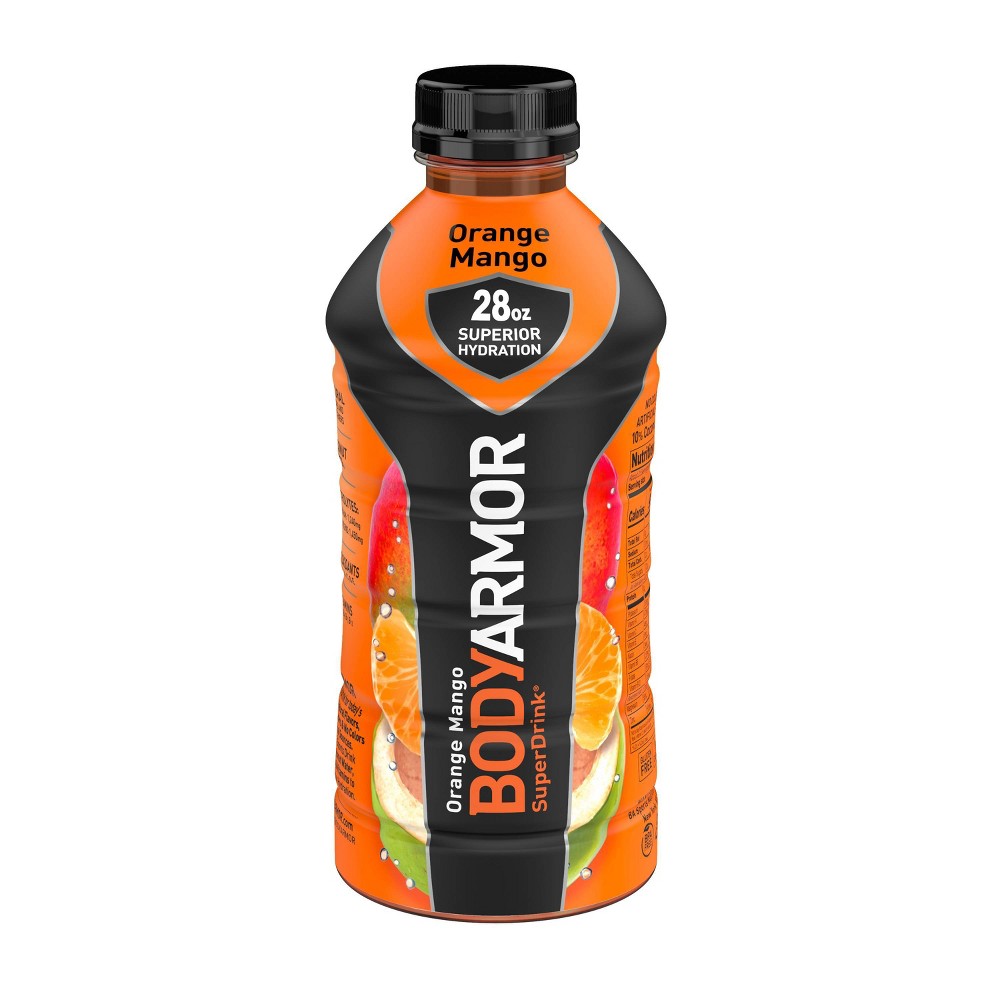 UPC 858176002300 product image for BODYARMOR Orange Mango - 28 fl oz Bottle | upcitemdb.com