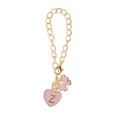Unique Bargains Butterfly Heart Cup Chain Charm Water Cup Pendant 1 Pc