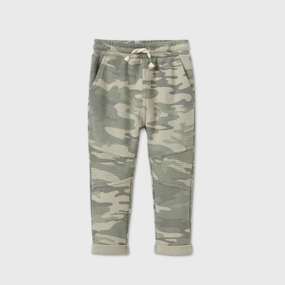 camouflage pants joggers
