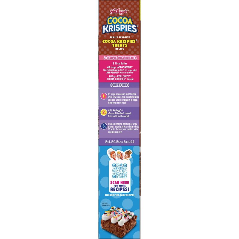 Cocoa Krispies Cereal, 6 of 13