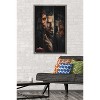 Trends International Marvel Doctor Strange - Teaser One Sheet Framed Wall Poster Prints - 2 of 4