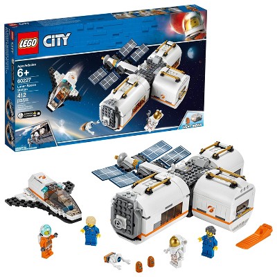 target space lego