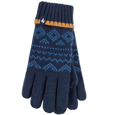 Heat Holders® Men's Mendip Gloves | Insulated Cold Gear Gloves ...